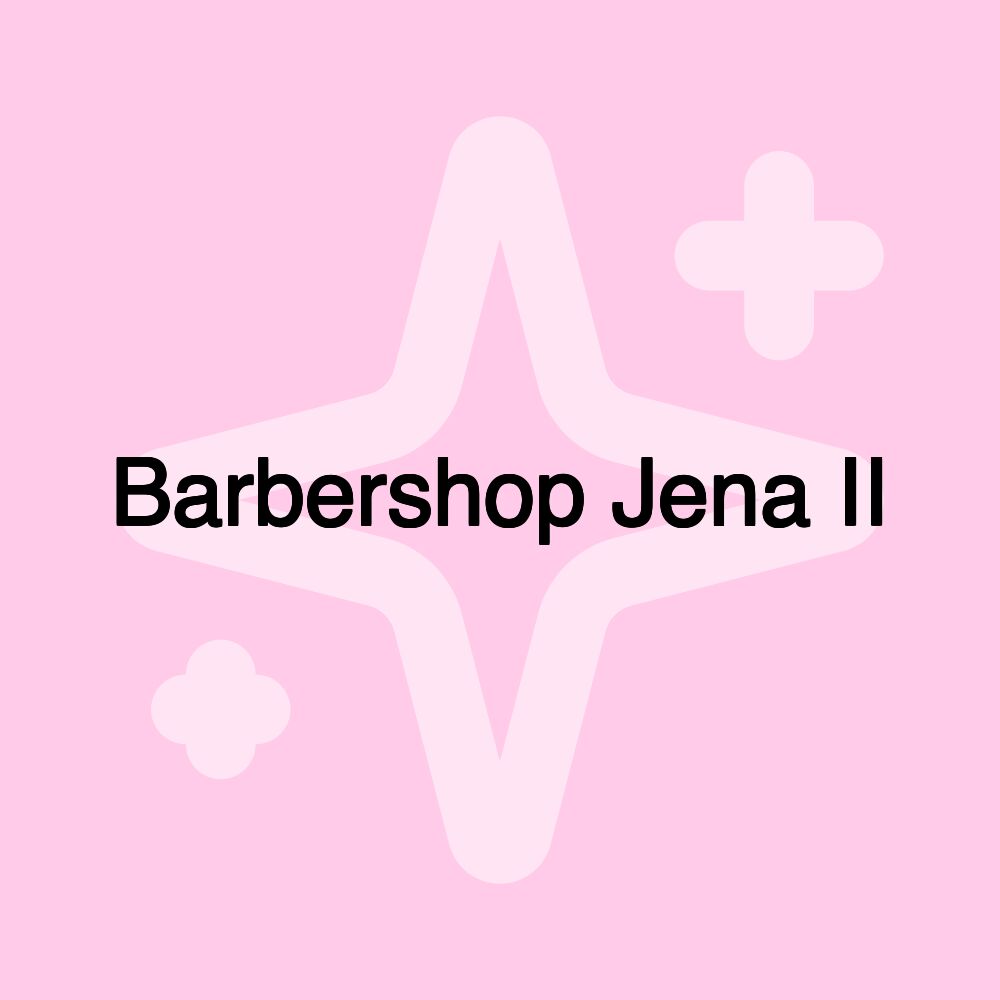 Barbershop Jena II