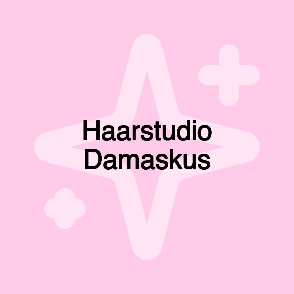 Haarstudio Damaskus