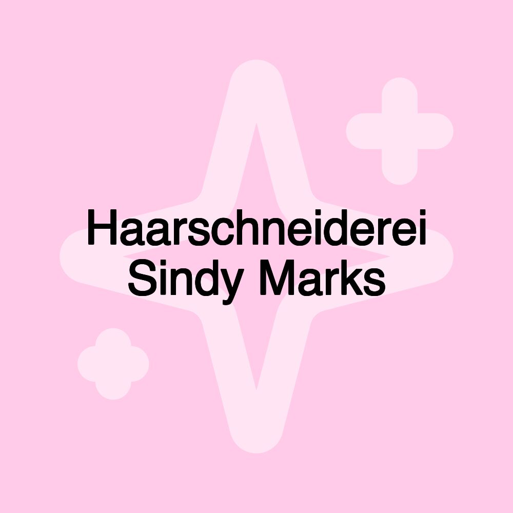 Haarschneiderei Sindy Marks