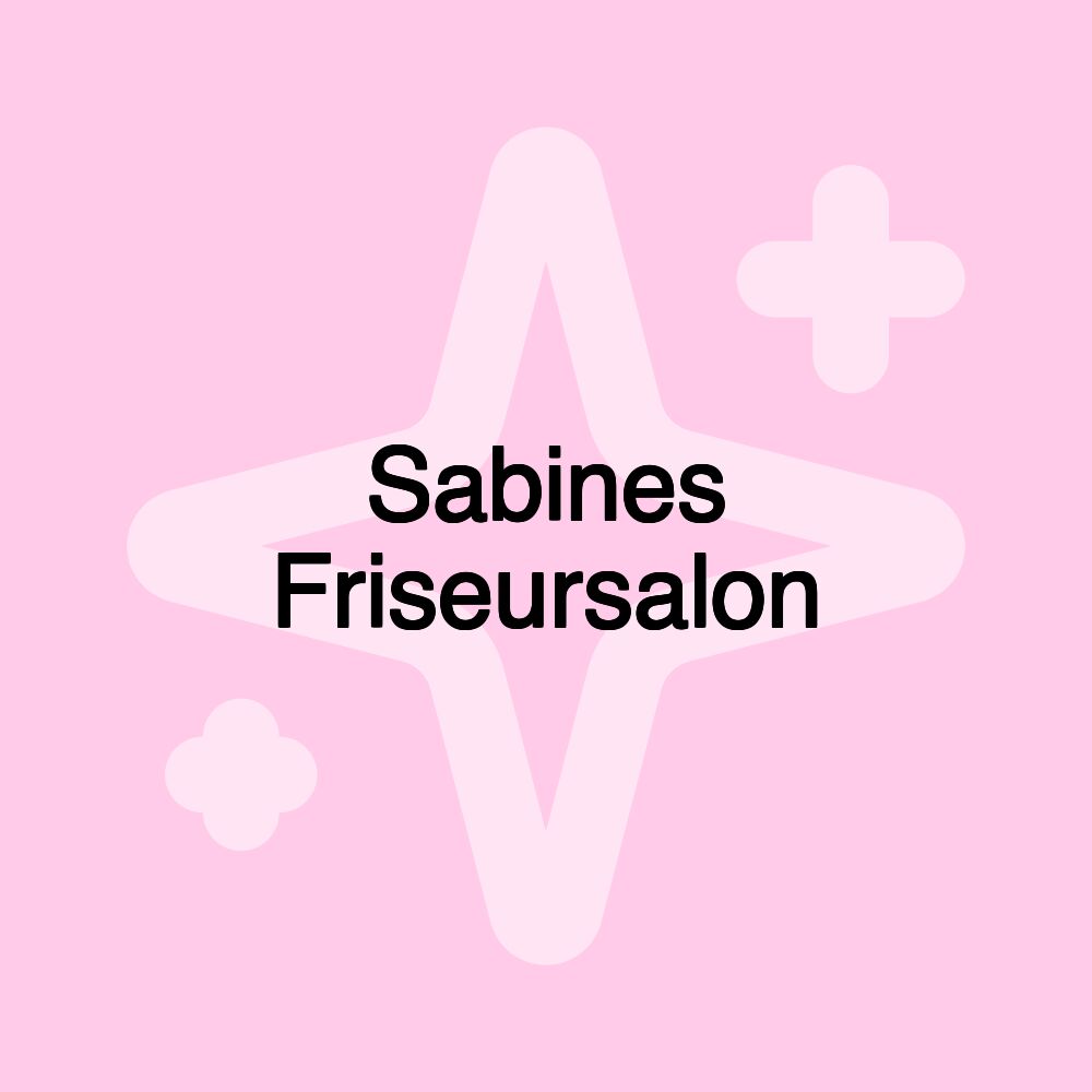 Sabines Friseursalon