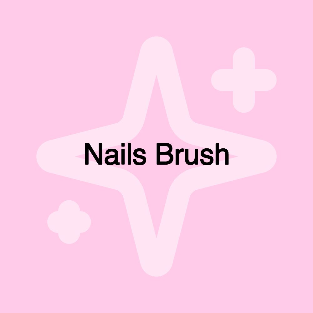 Nails Brush