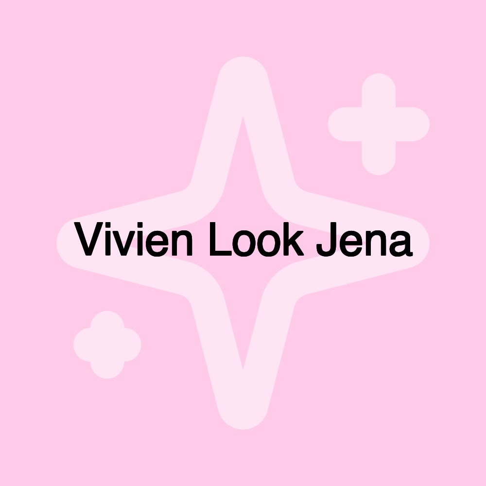 Vivien Look Jena