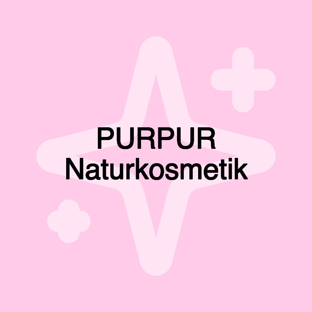 PURPUR Naturkosmetik