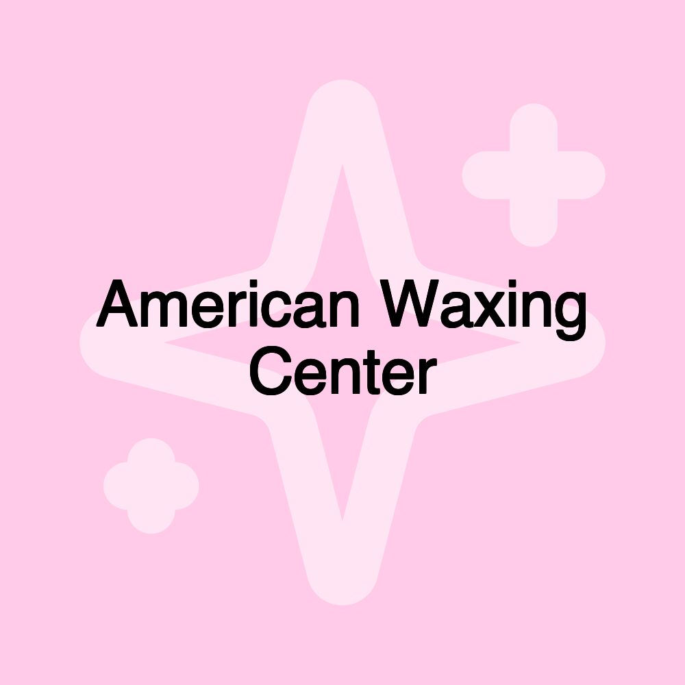 American Waxing Center