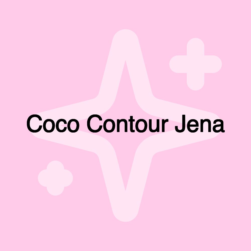 Coco Contour Jena