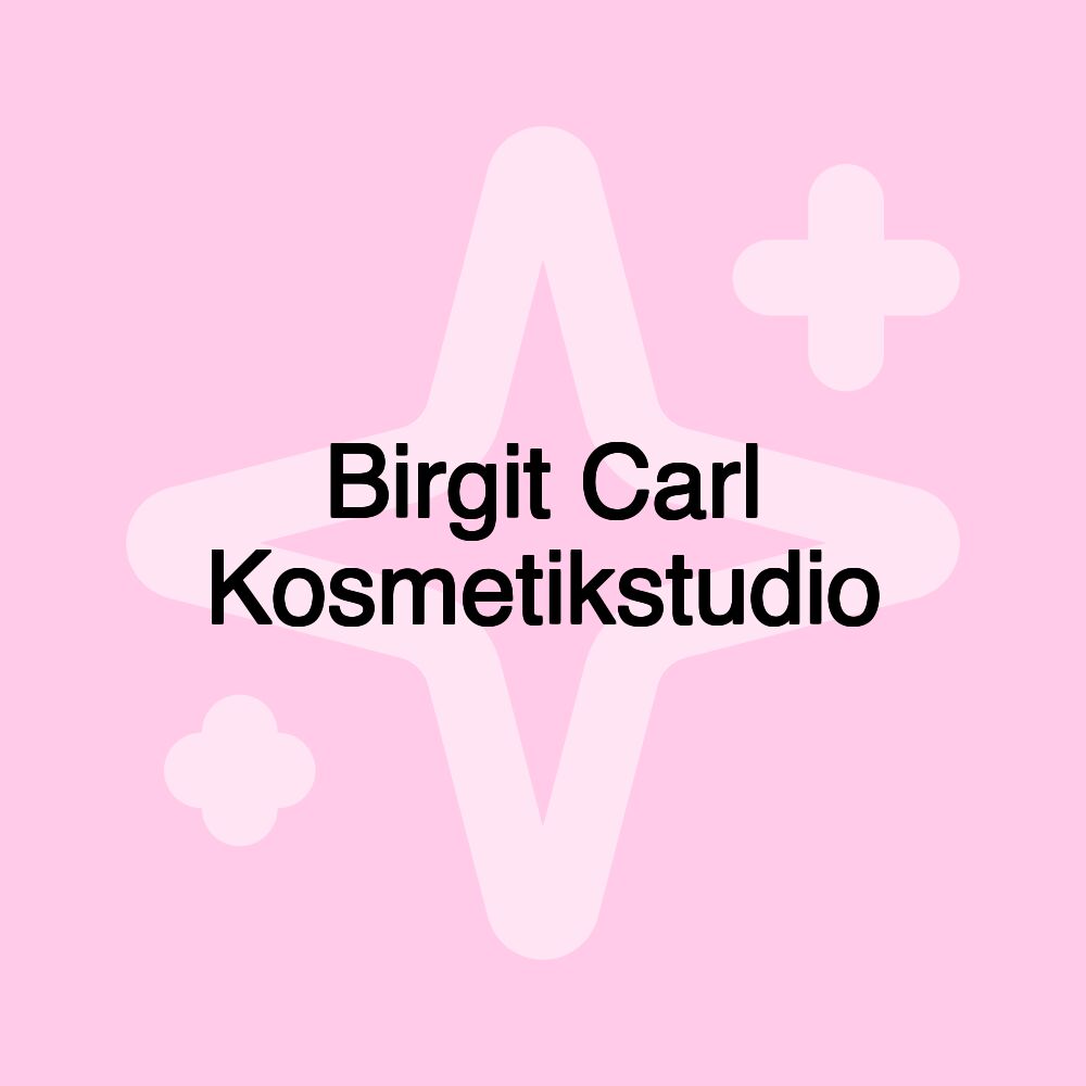 Birgit Carl Kosmetikstudio