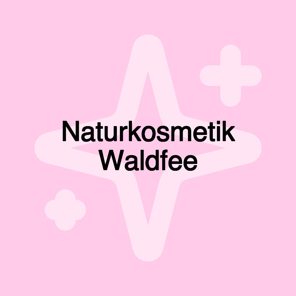 Naturkosmetik Waldfee