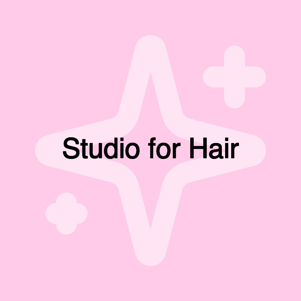 Studio for Hair