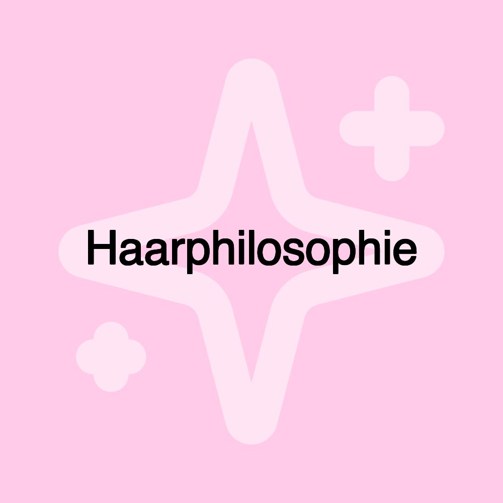 Haarphilosophie