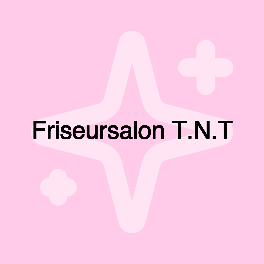 Friseursalon T.N.T