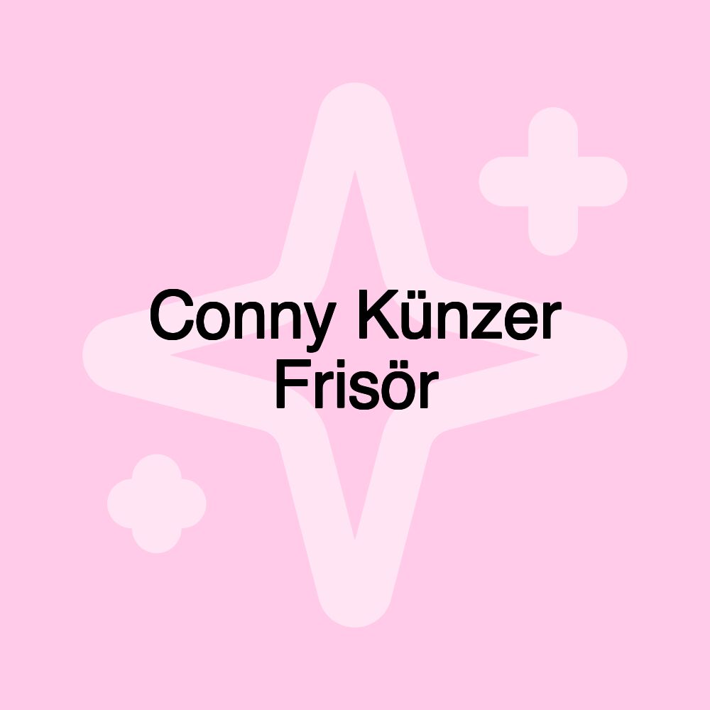 Conny Künzer Frisör