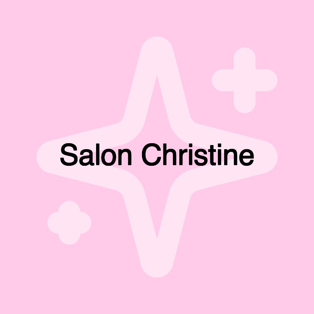 Salon Christine