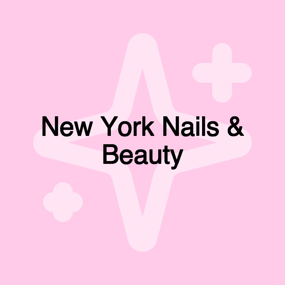 New York Nails & Beauty