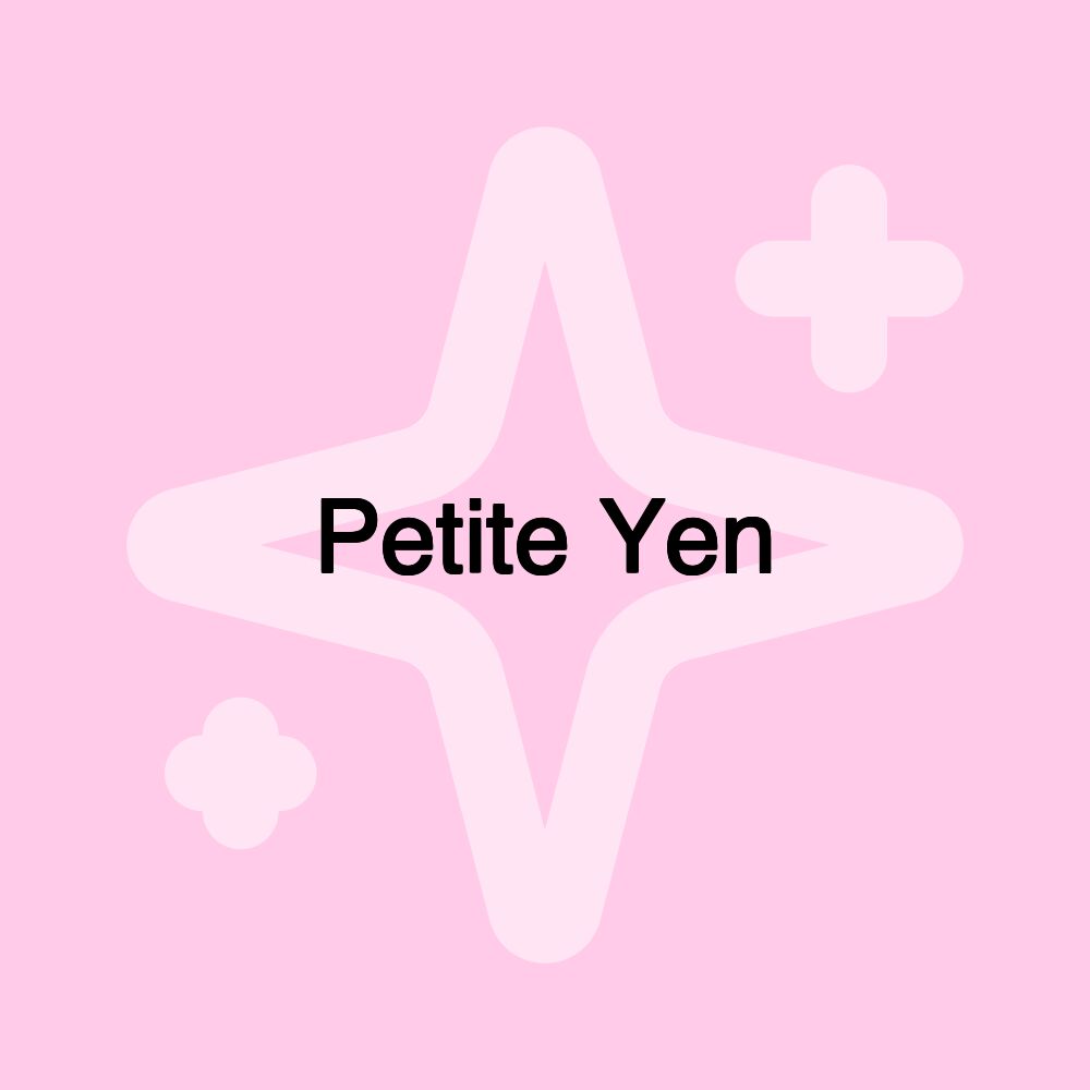 Petite Yen