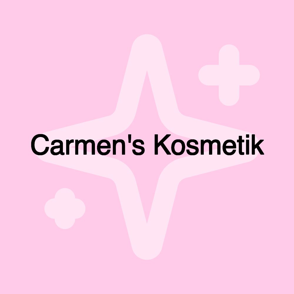 Carmen's Kosmetik