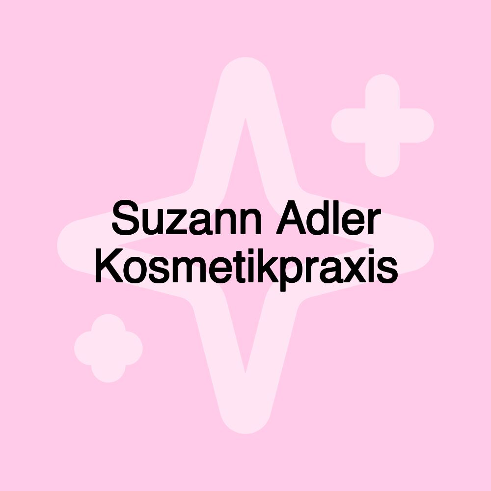 Suzann Adler Kosmetikpraxis