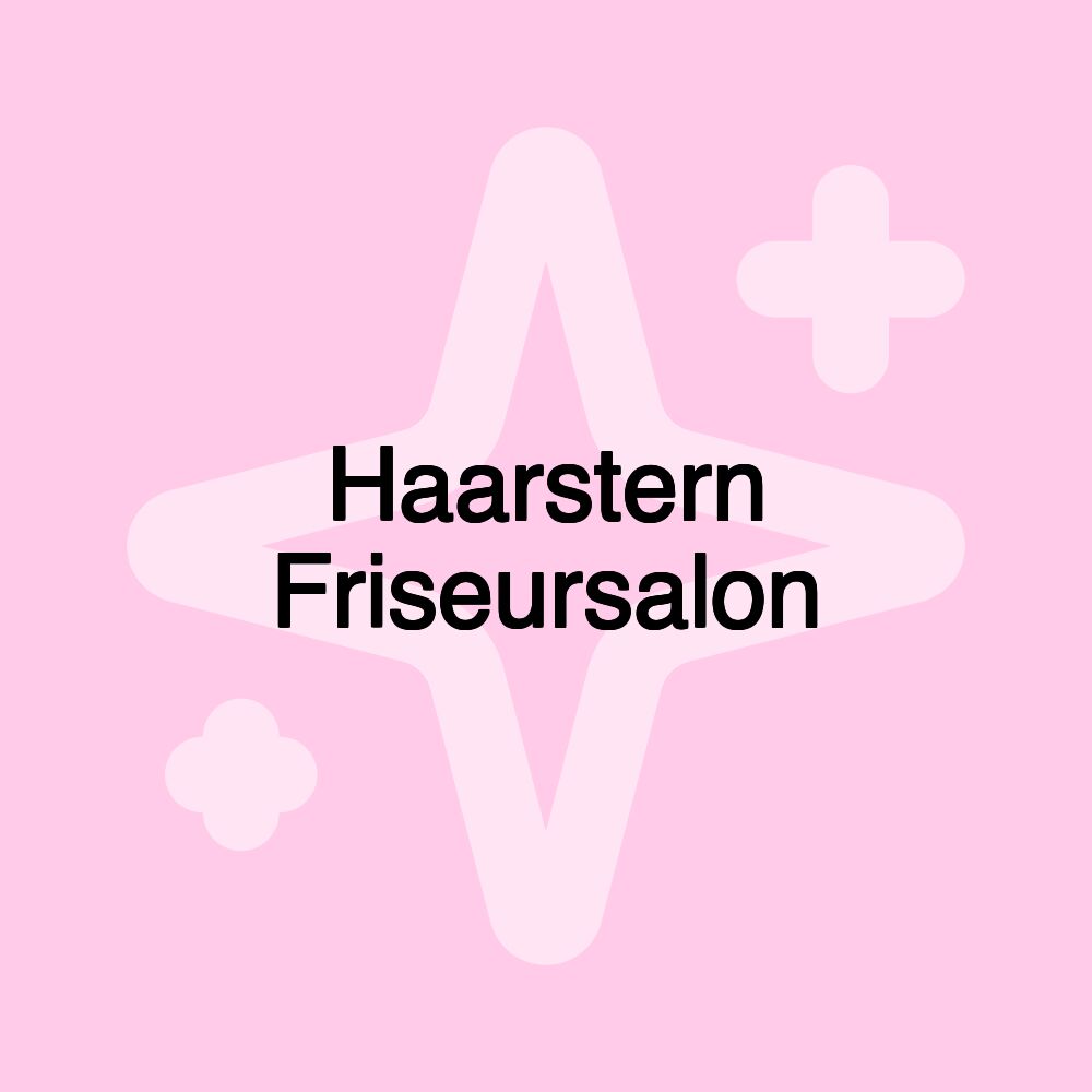 Haarstern Friseursalon