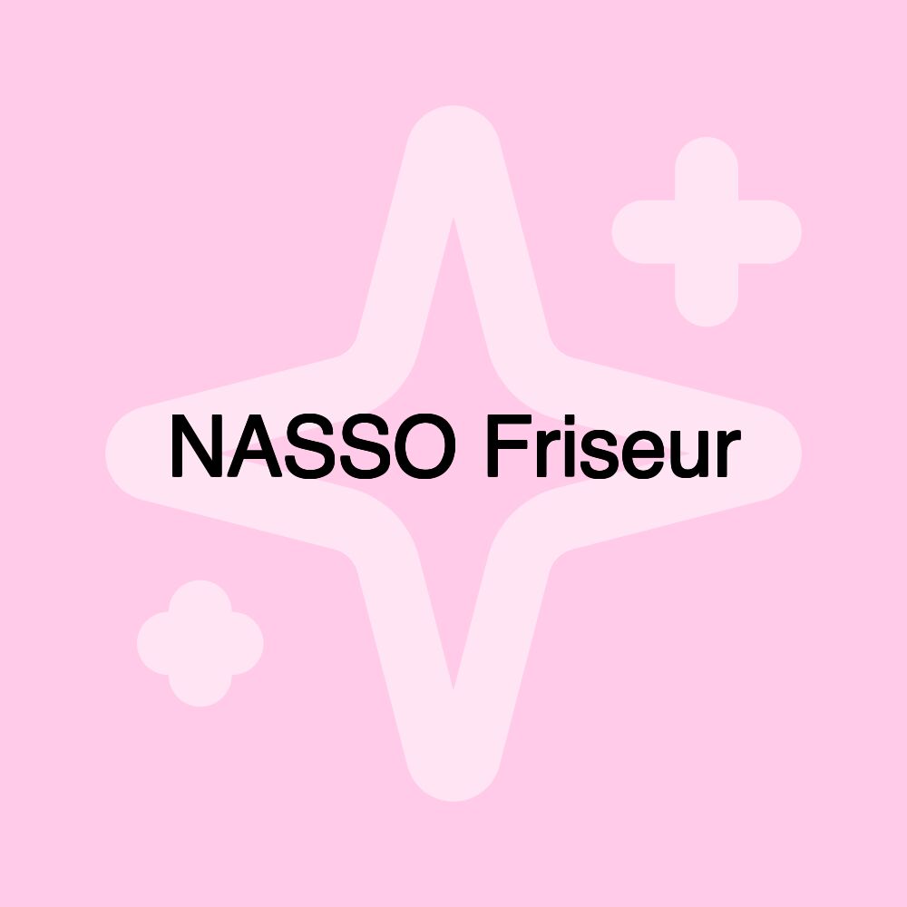 NASSO Friseur