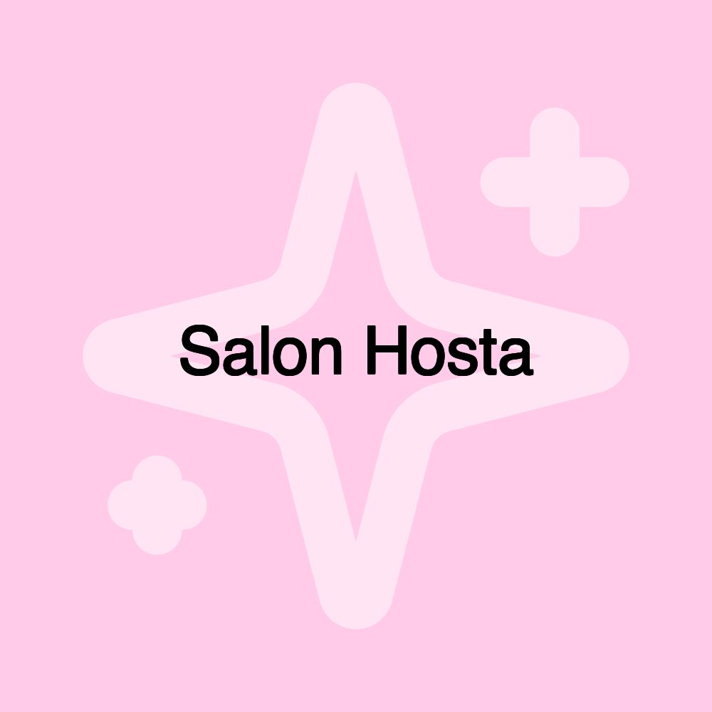 Salon Hosta