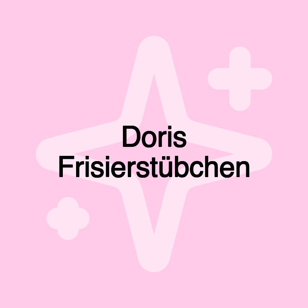 Doris Frisierstübchen