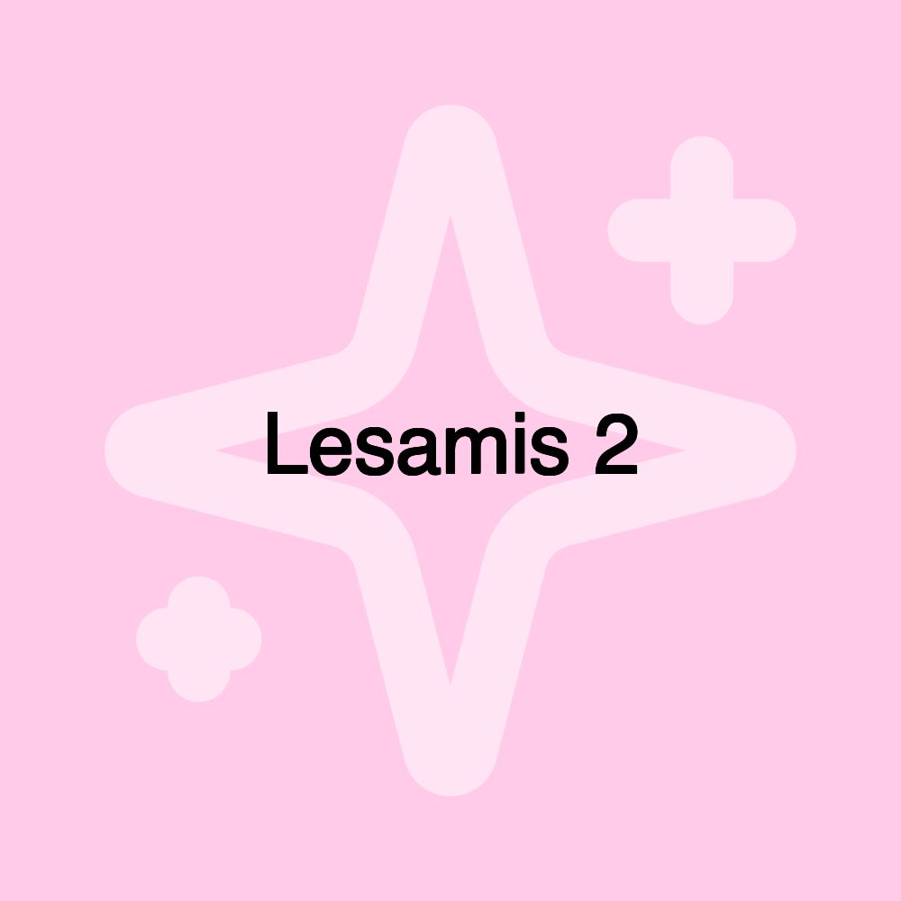 Lesamis 2