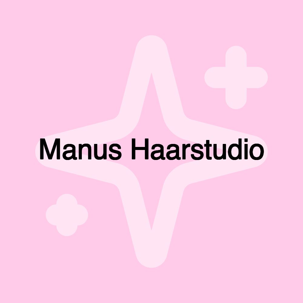 Manus Haarstudio