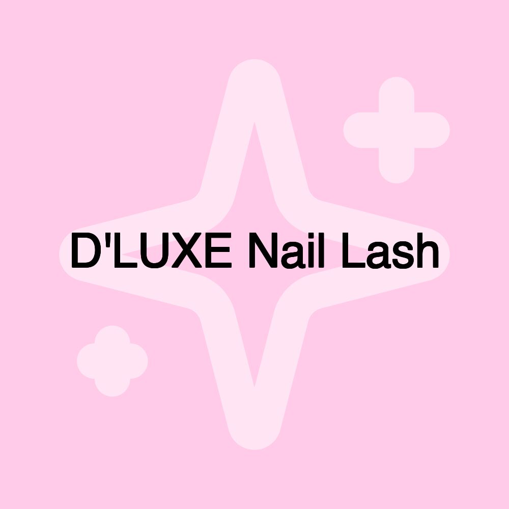 D'LUXE Nail Lash