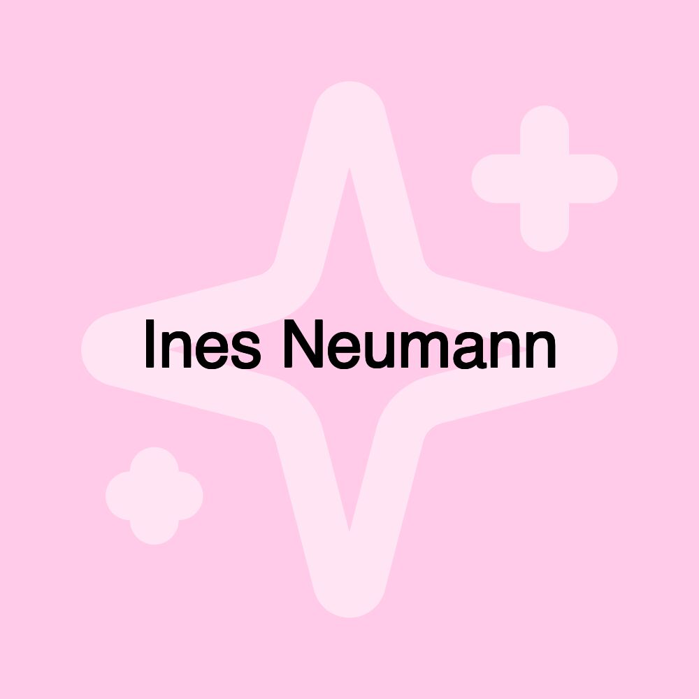 Ines Neumann