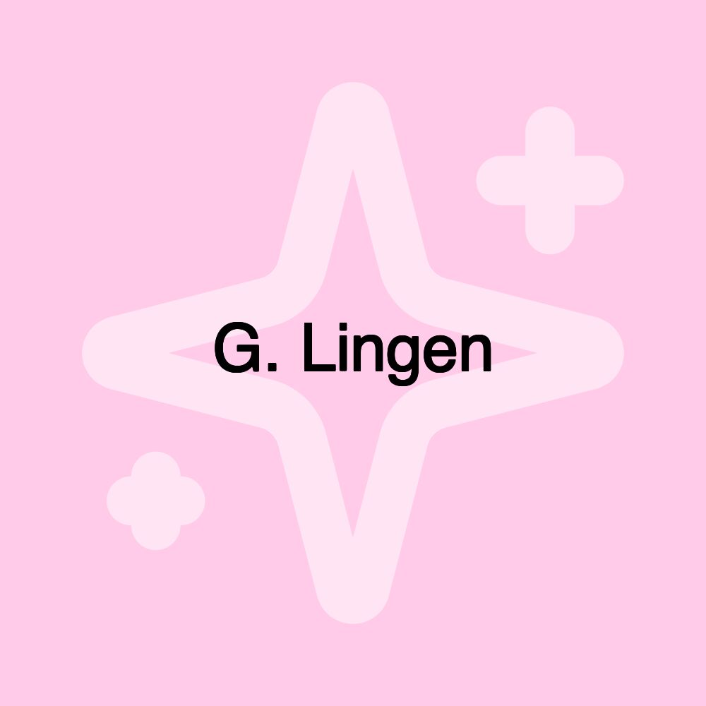 G. Lingen