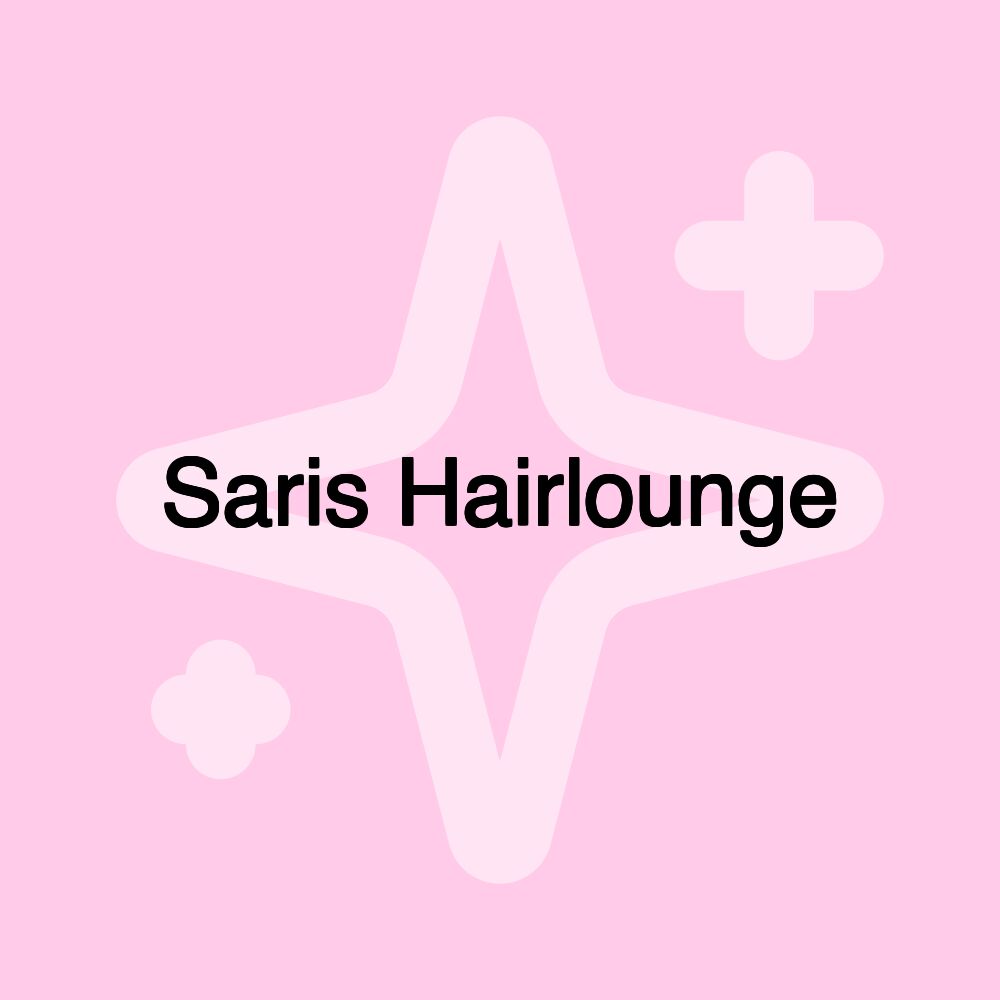 Saris Hairlounge