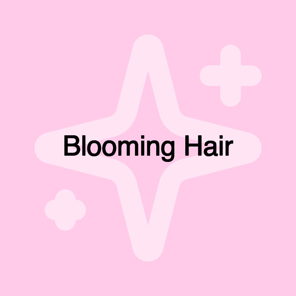 Blooming Hair