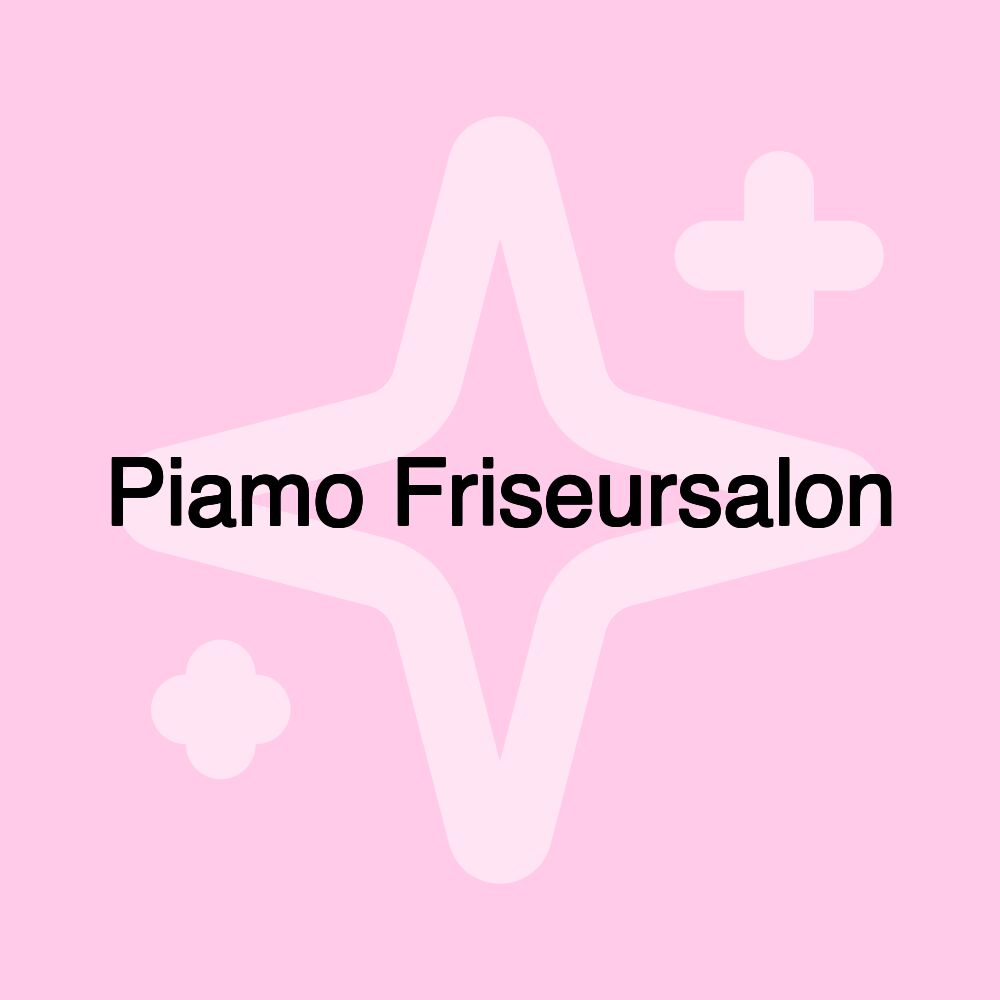 Piamo Friseursalon