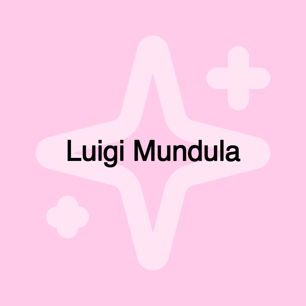 Luigi Mundula