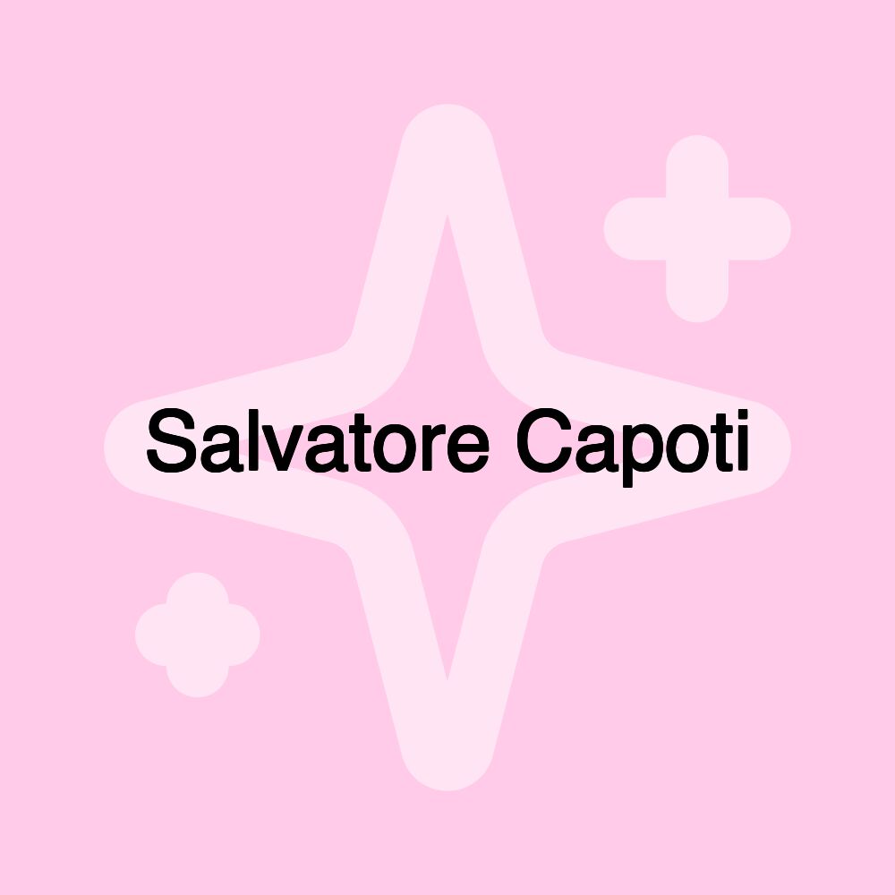 Salvatore Capoti