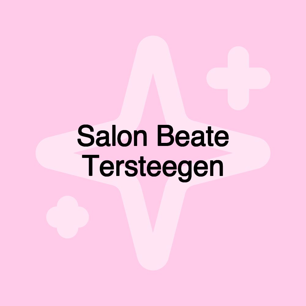 Salon Beate Tersteegen