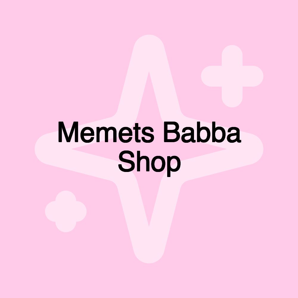 Memets Babba Shop