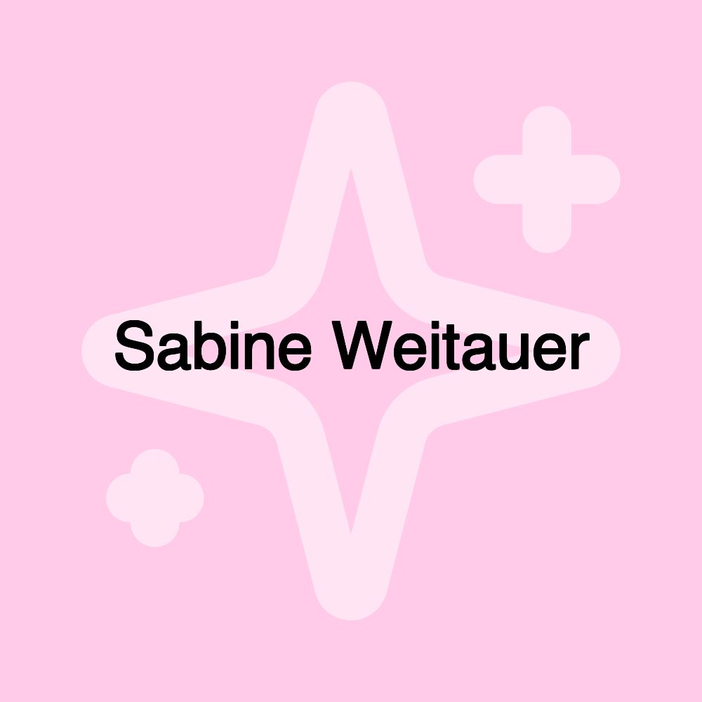 Sabine Weitauer