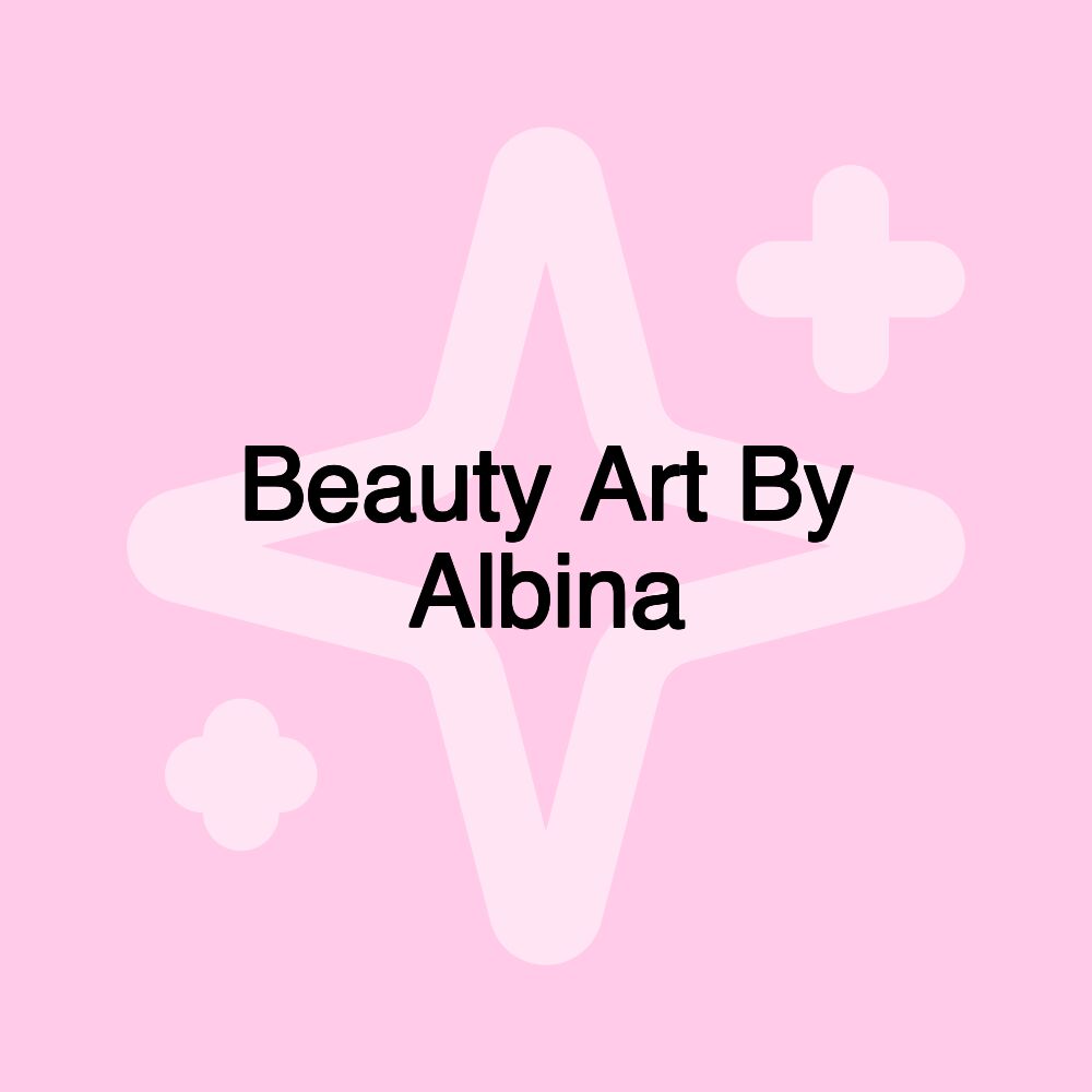 Beauty Art By Albina