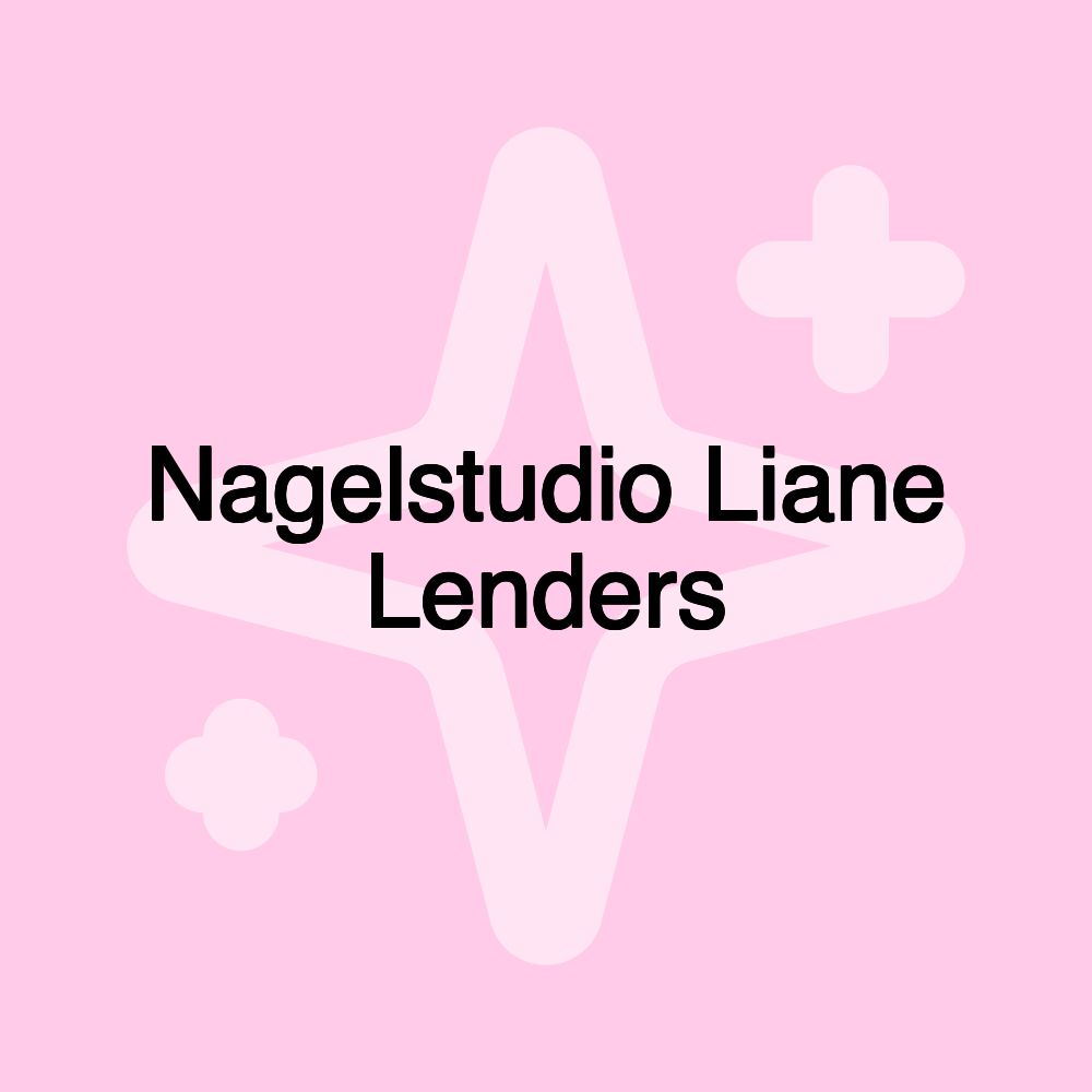 Nagelstudio Liane Lenders