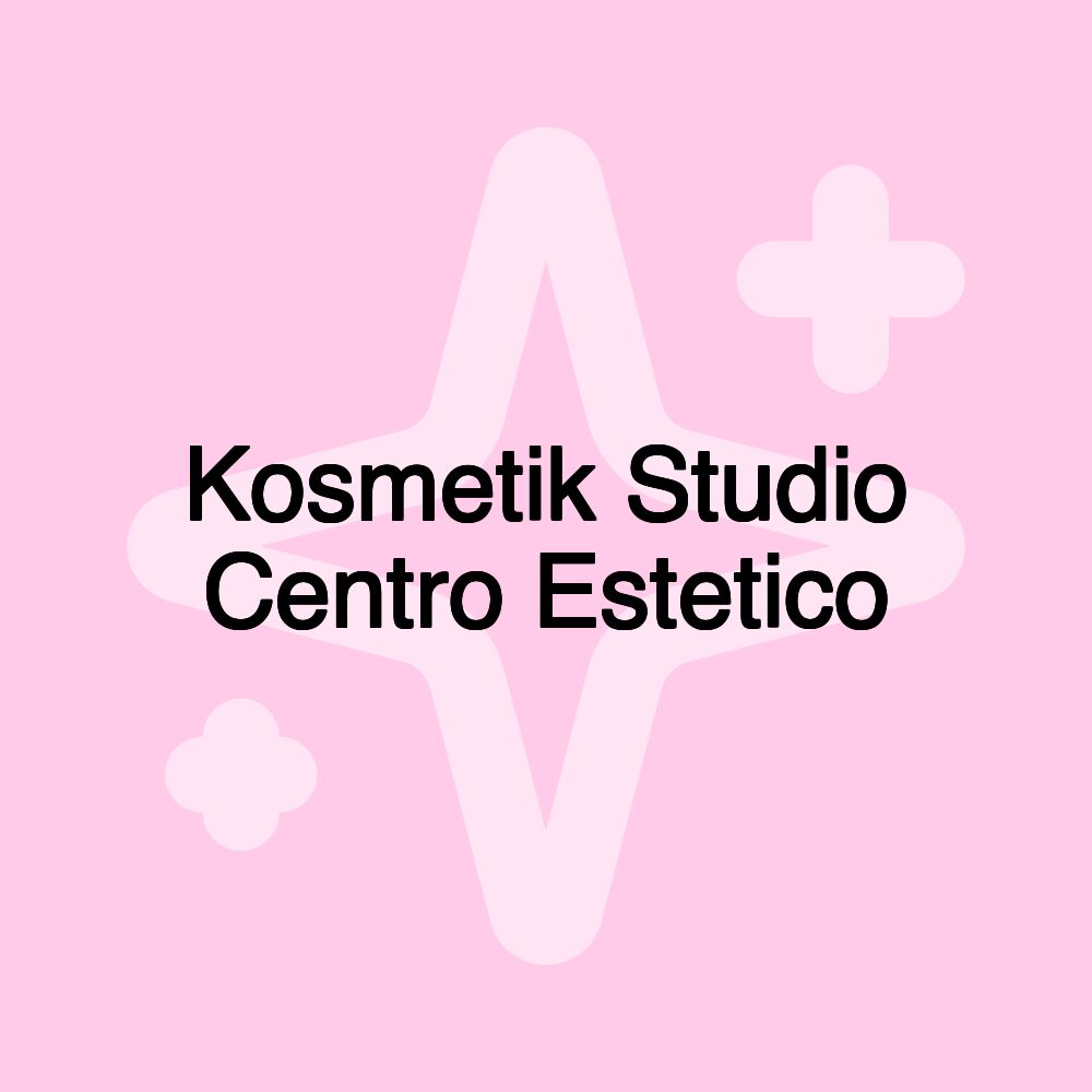 Kosmetik Studio Centro Estetico