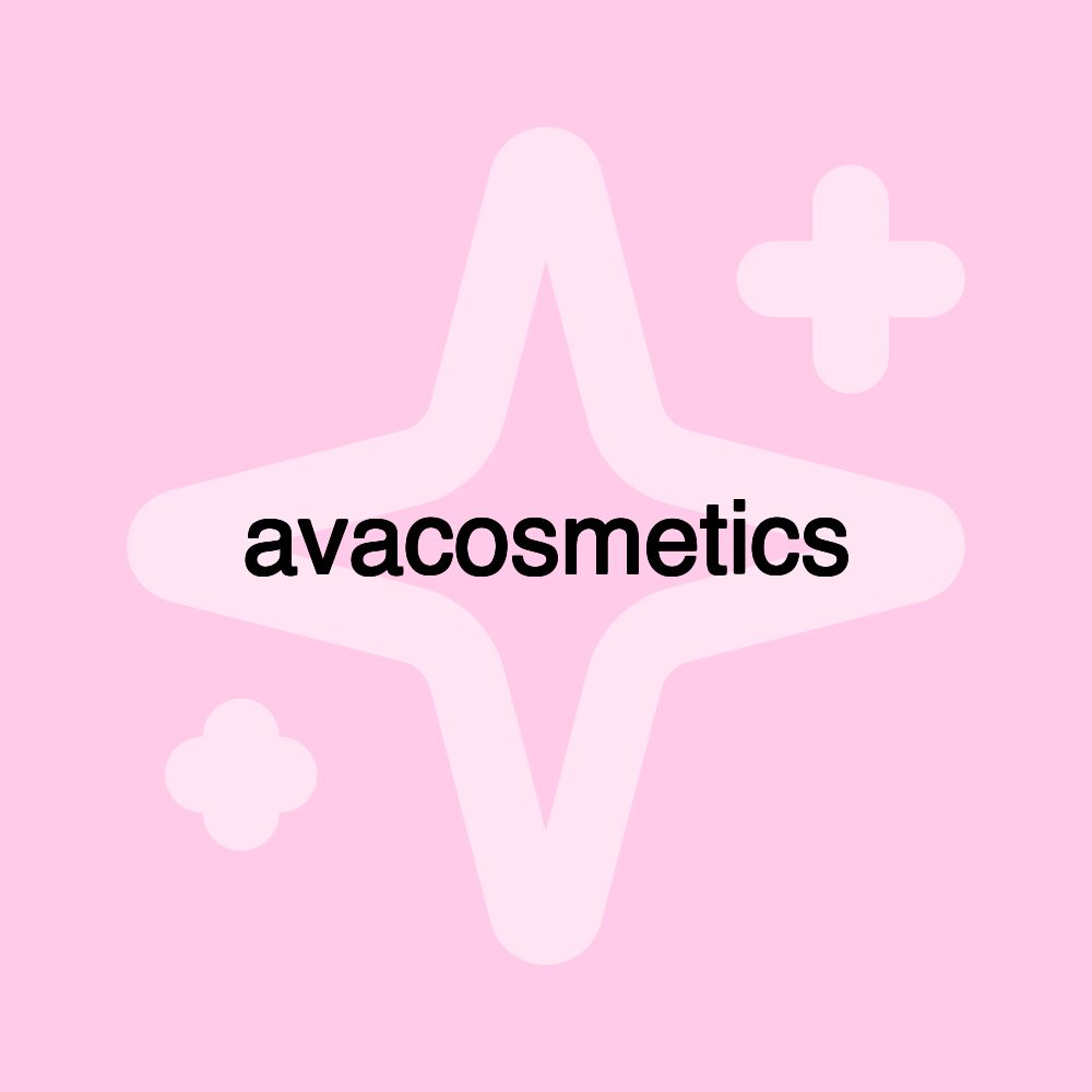 avacosmetics