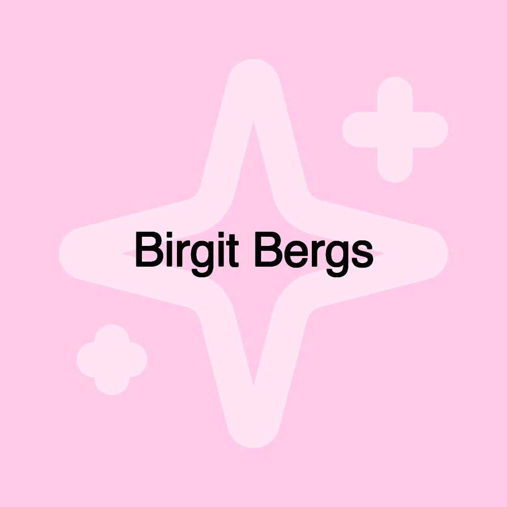 Birgit Bergs