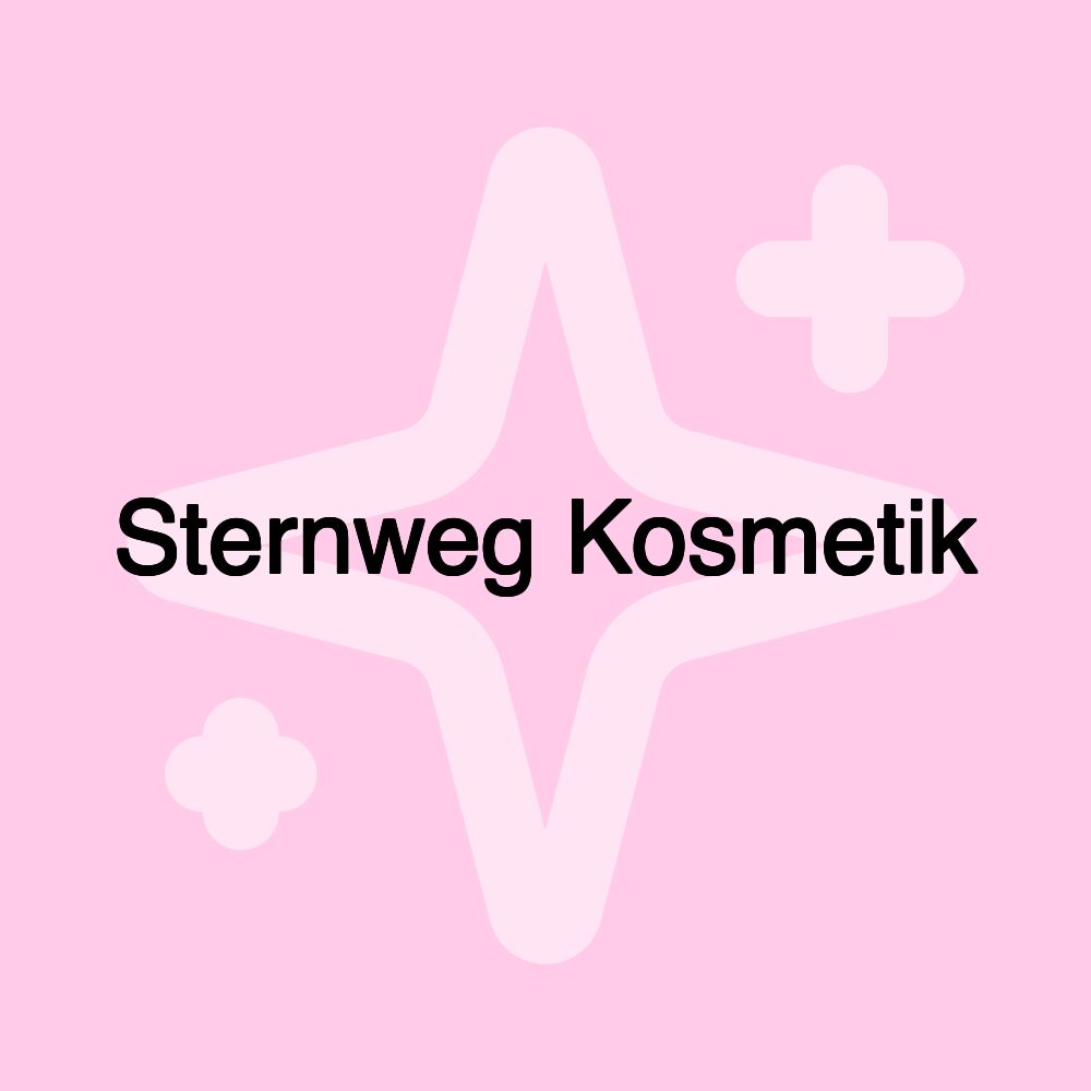 Sternweg Kosmetik