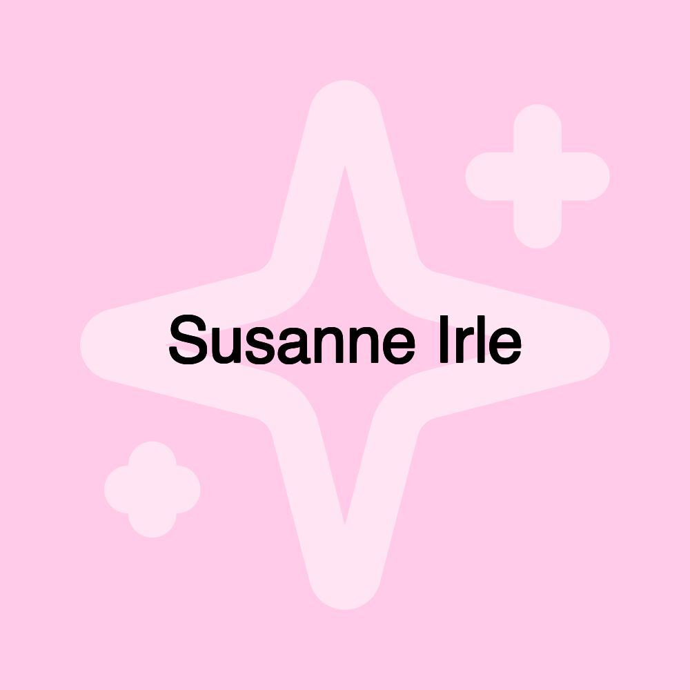 Susanne Irle