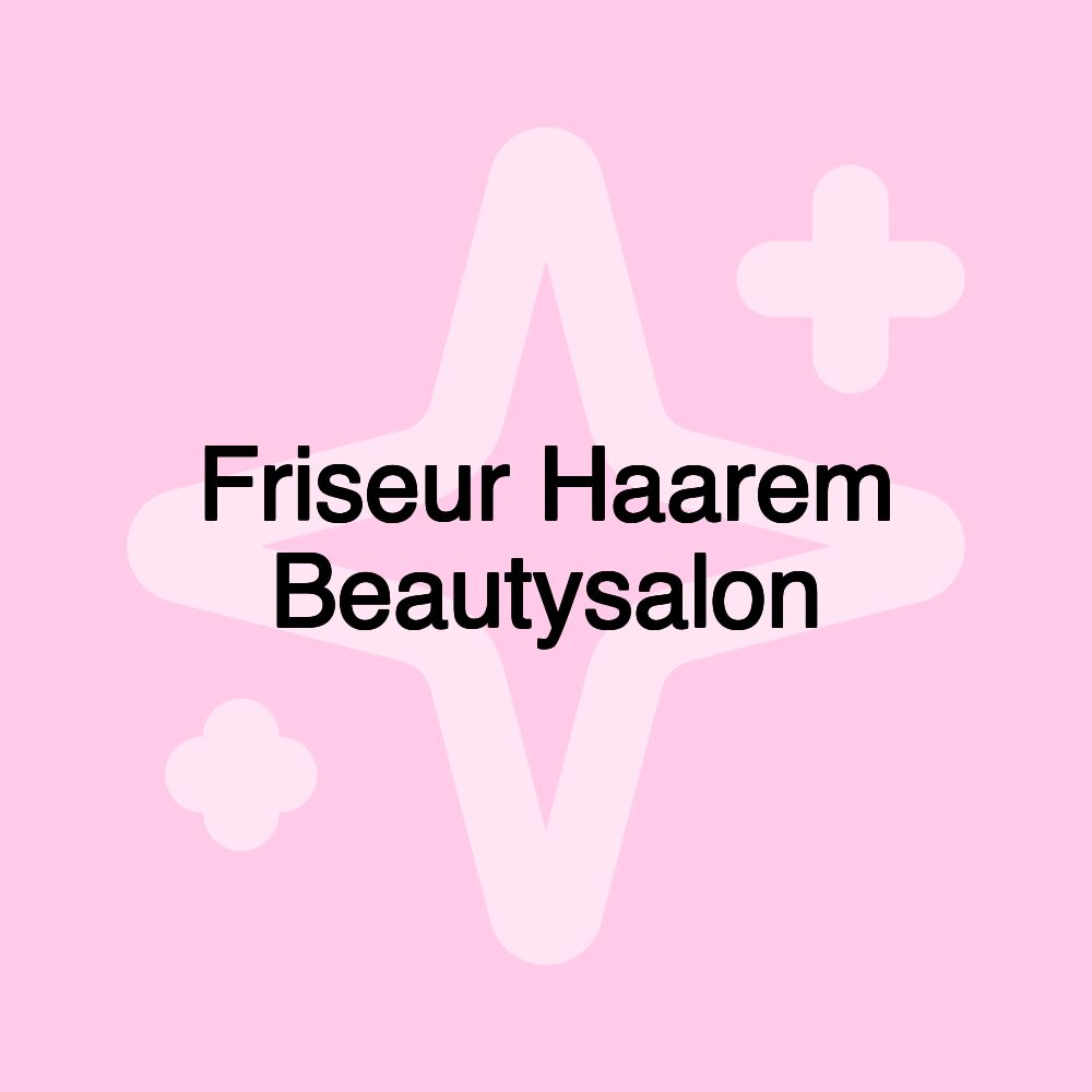 Friseur Haarem Beautysalon