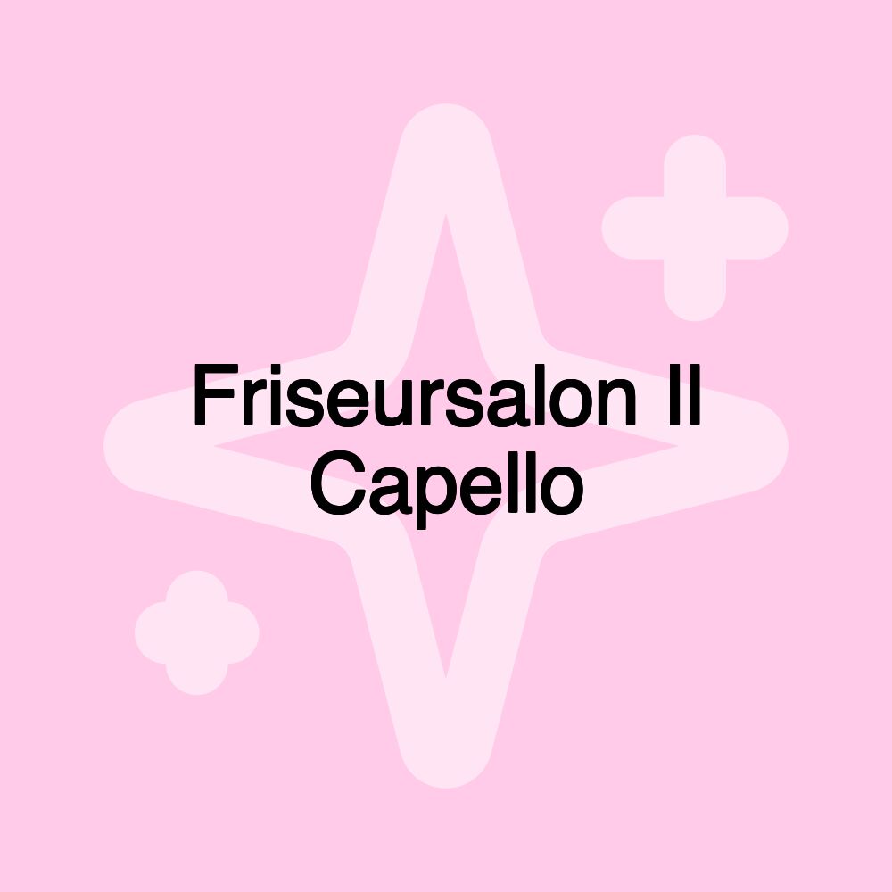 Friseursalon Il Capello