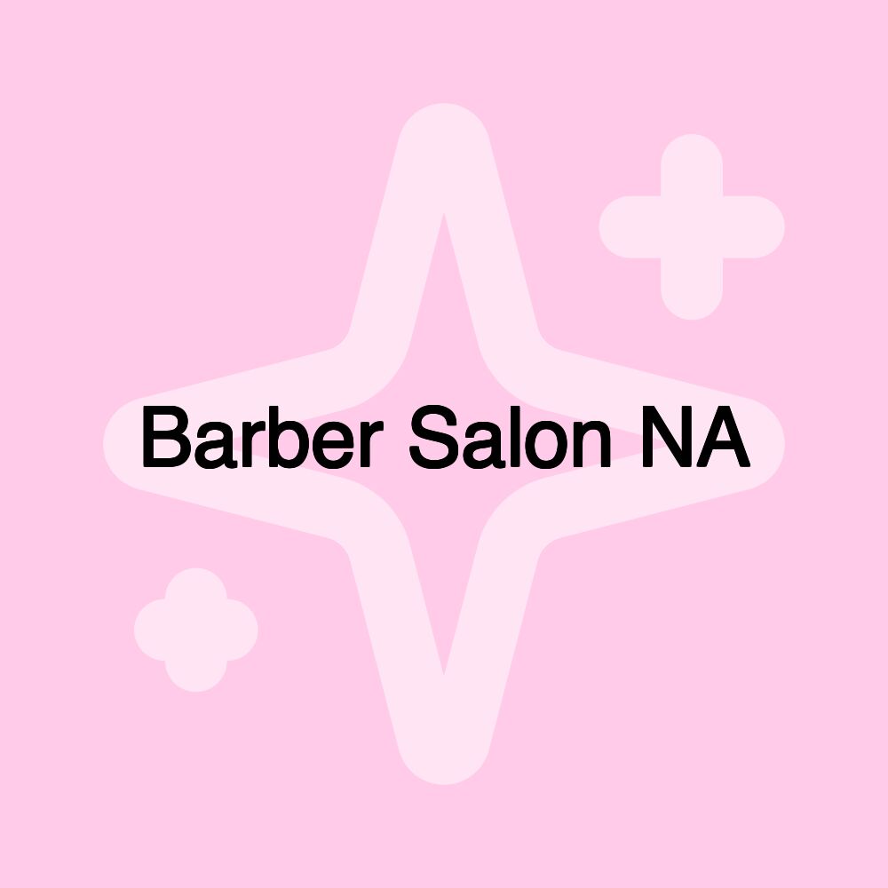 Barber Salon NA