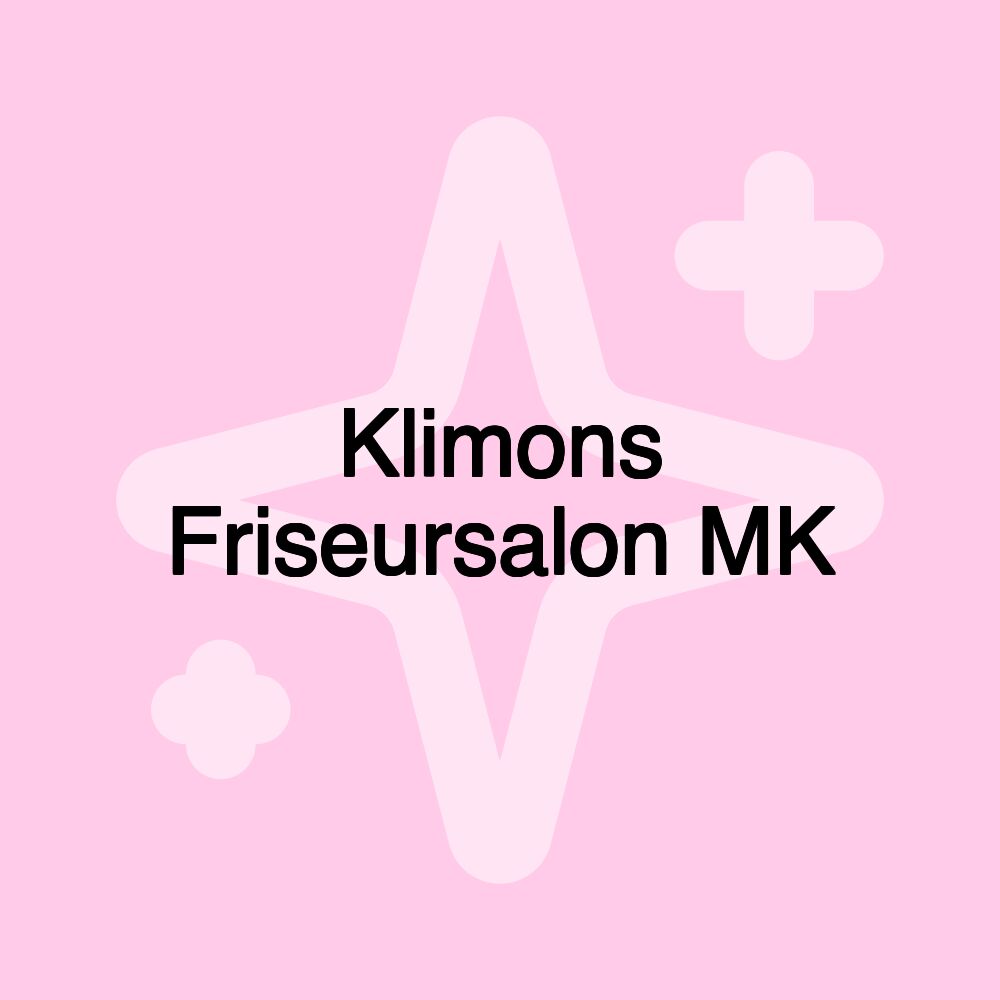 Klimons Friseursalon MK