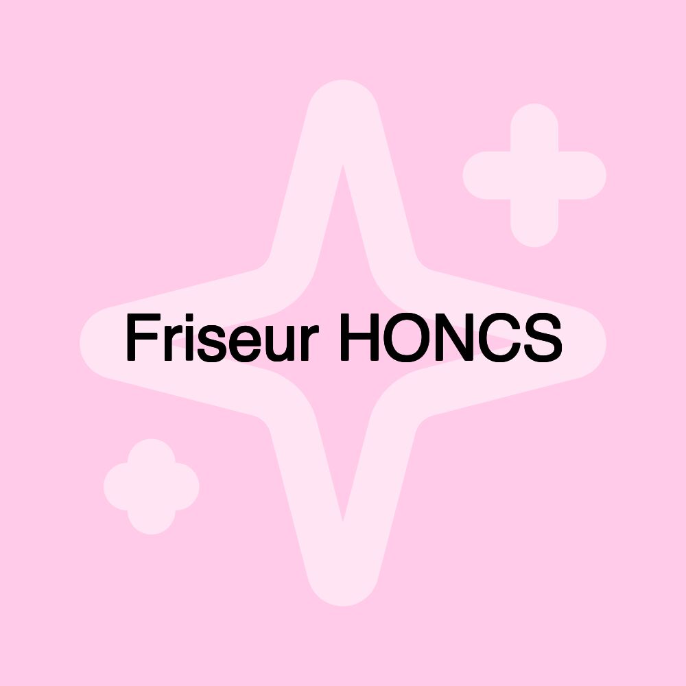 Friseur HONCS