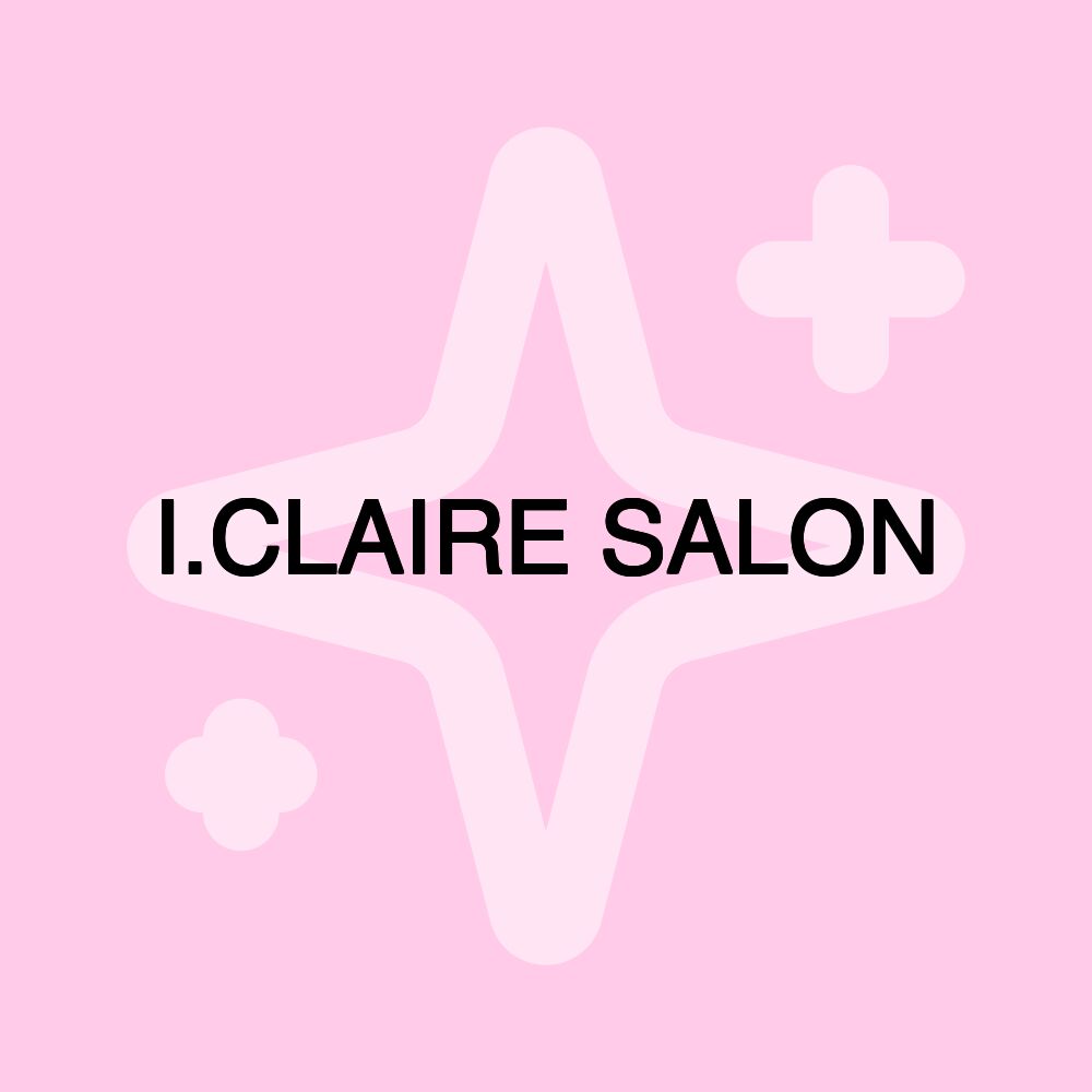 I.CLAIRE SALON